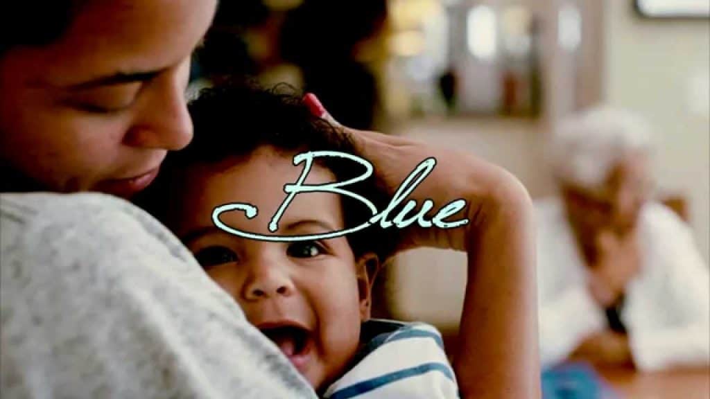 “Blue” by Beyoncé