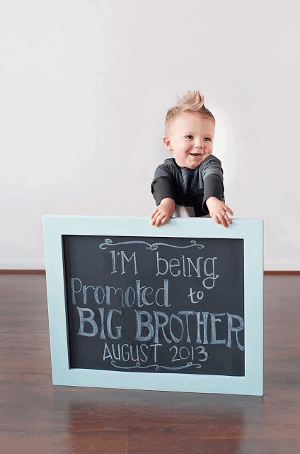 2nd pregnancy announcement quotes 