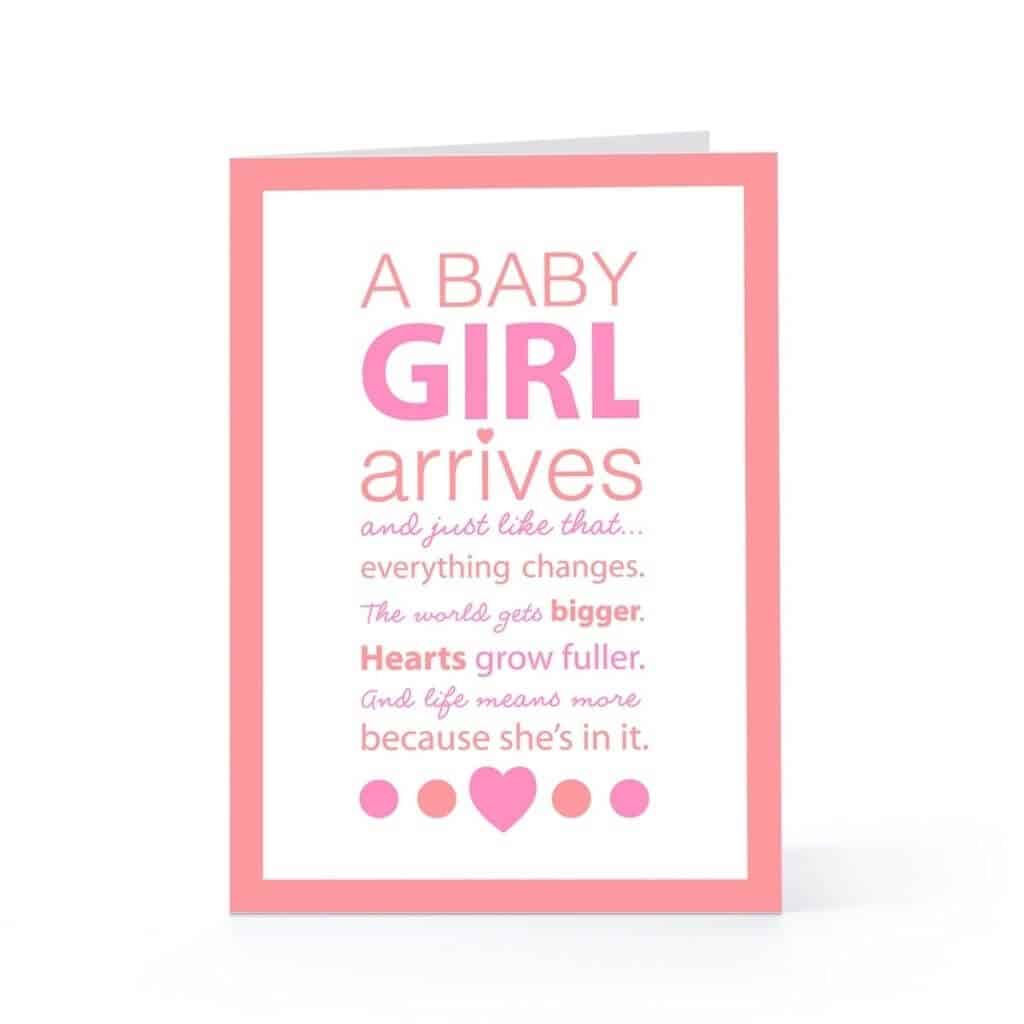 cute baby shower quotes