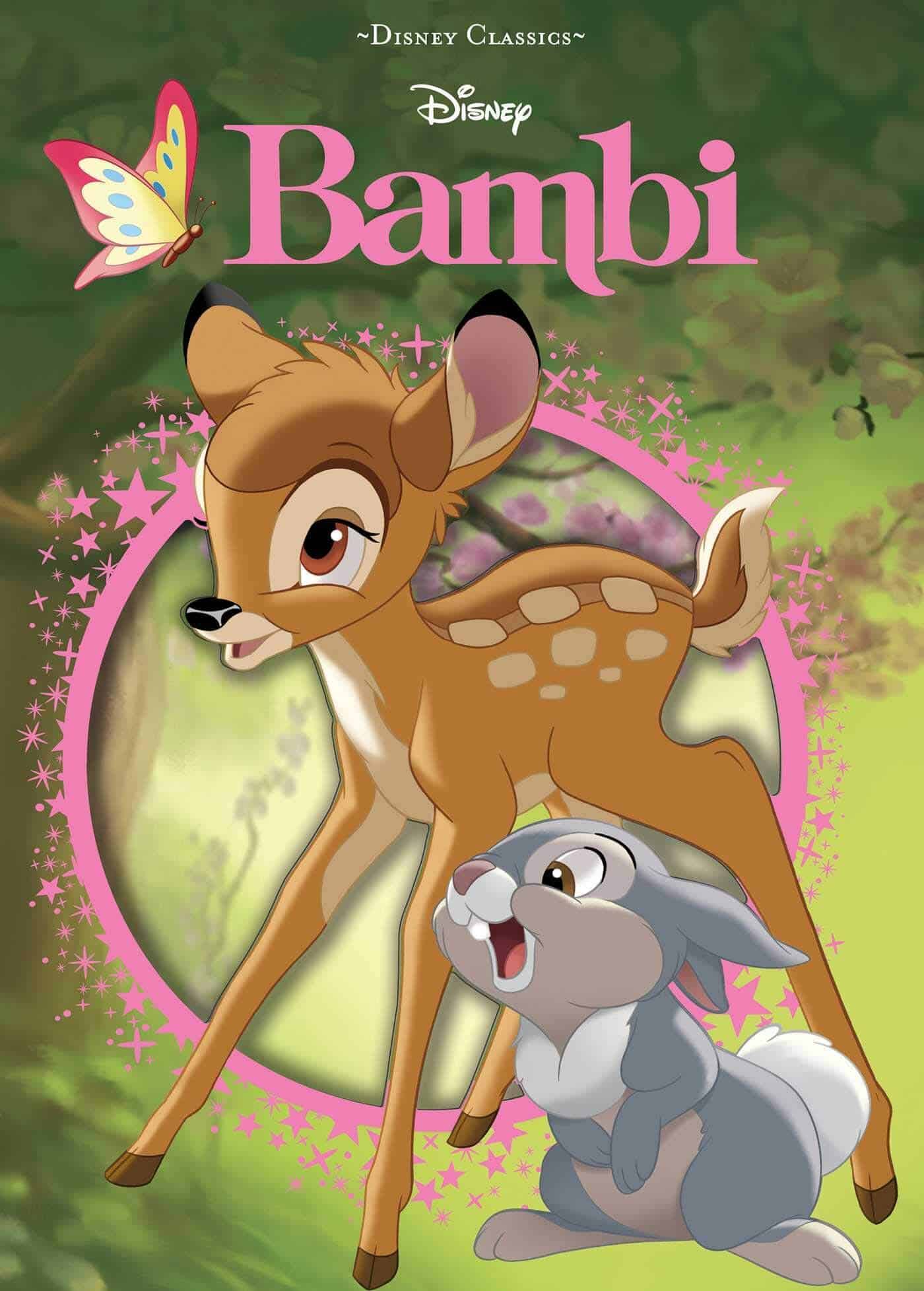 Best Animated Movies List Movies Bambi Animated Disney Films Source