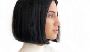 Classic Bob Cut 