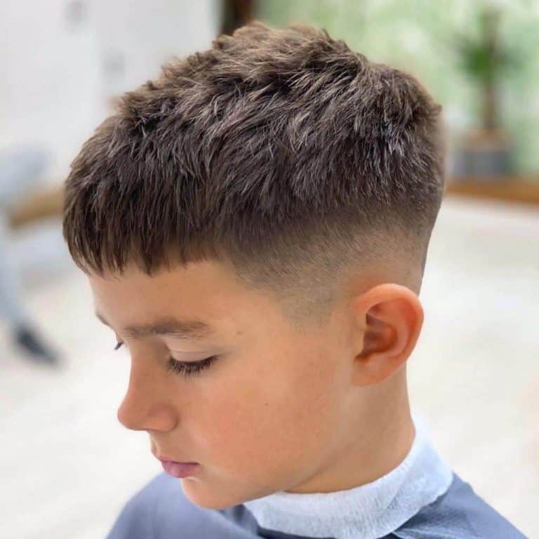 Top 12 best haircut for boys Style your kids perfectly