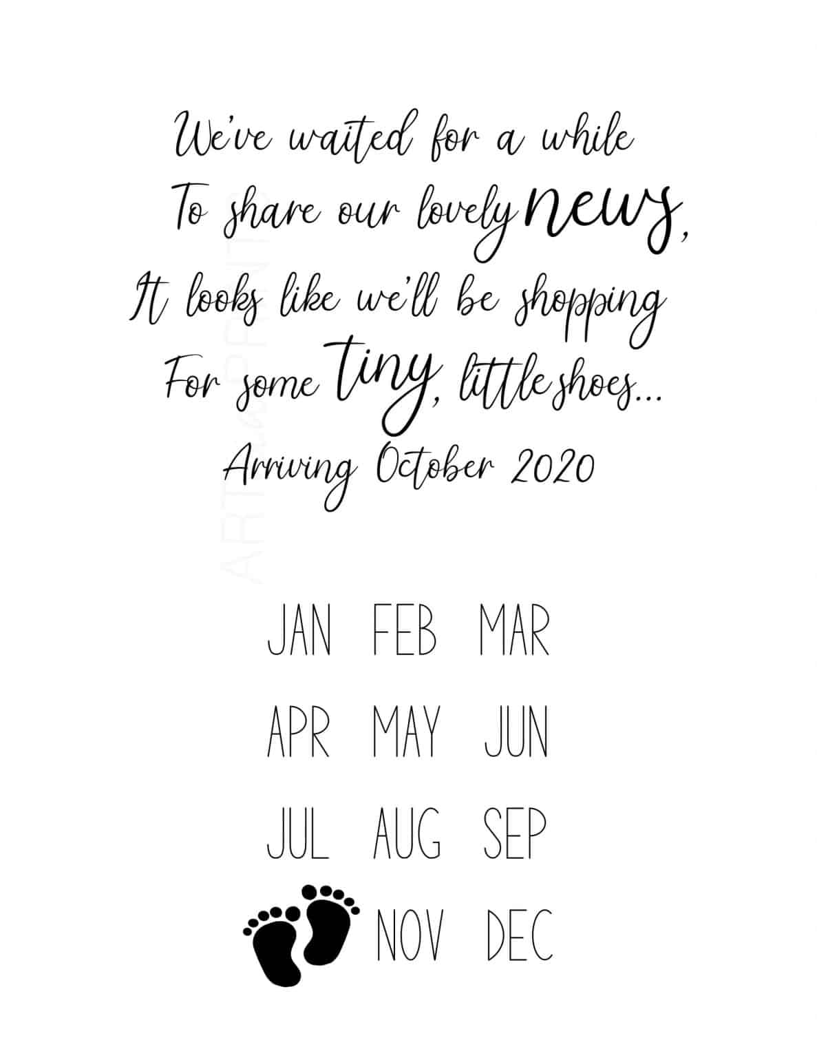 unique-cute-funny-and-romantic-pregnancy-announcement-quotes