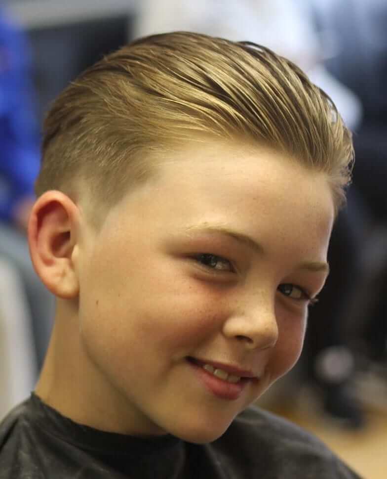 Top 12 best haircut for boys - Style your kids perfectly