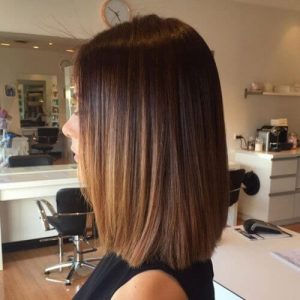 Medium Length Cut