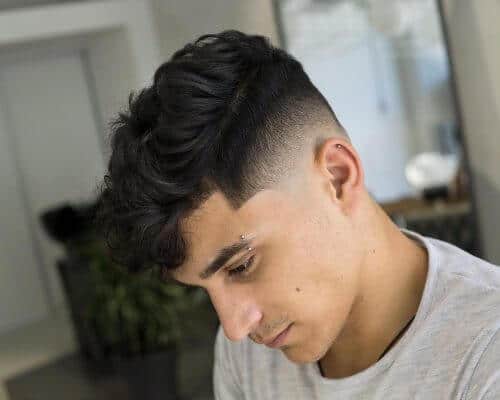 2 On The Sides Haircut 11 Exceptional Looks To Try in 2023