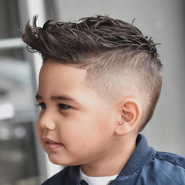 20 EyeCatching Haircuts for Black Boys  Haircut Inspiration