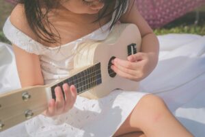 ukulele lesson for kids